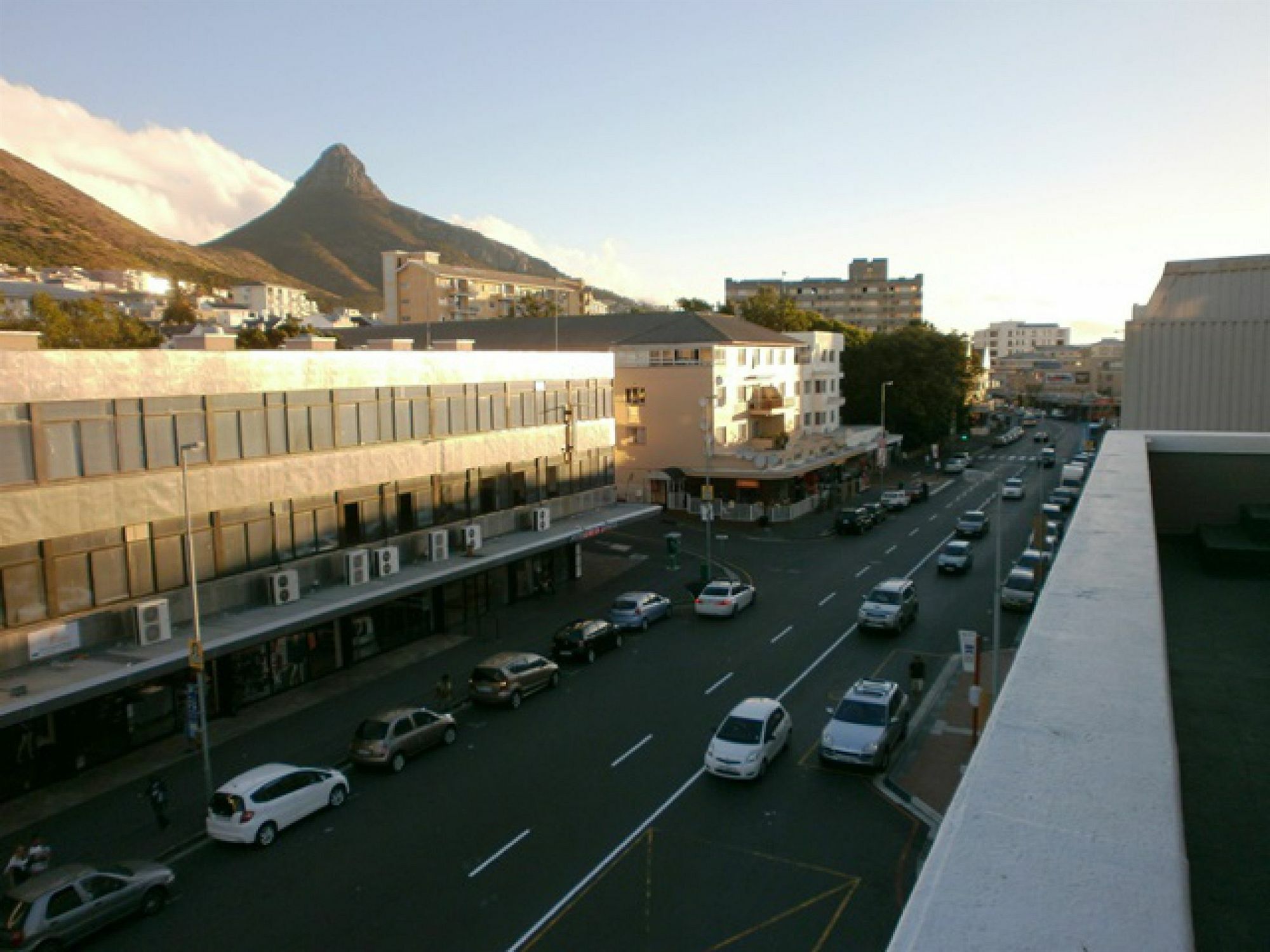 Vicmor Court 35 - Apartment Cape Town Bagian luar foto