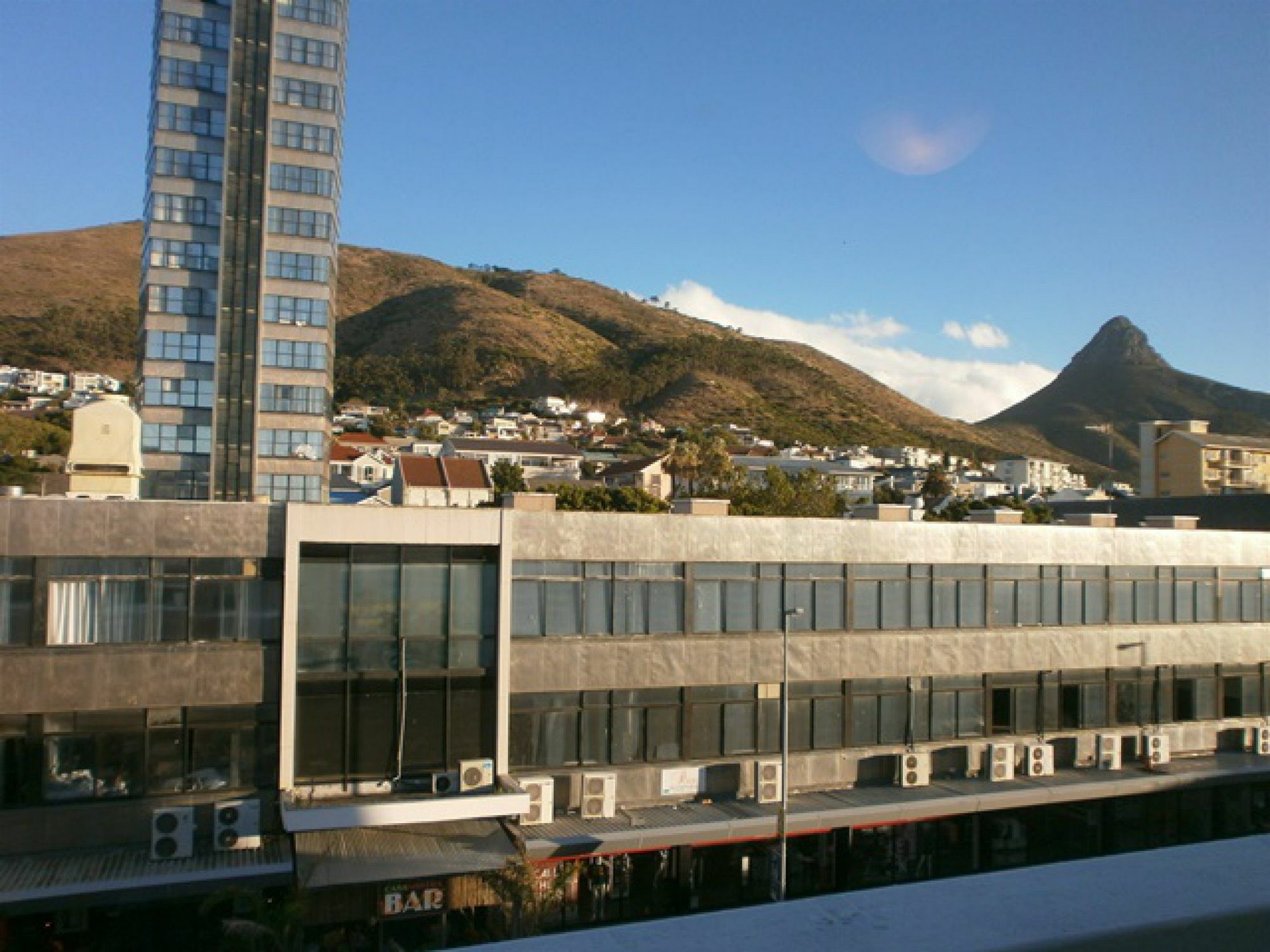 Vicmor Court 35 - Apartment Cape Town Bagian luar foto